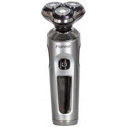Электробритва Pioneer BS007 (серебристый)