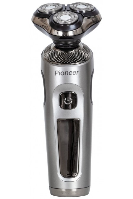 Электробритва Pioneer BS007 (серебристый) 
