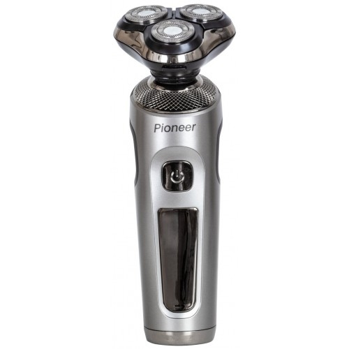 Электробритва Pioneer BS007 (серебристый) 3