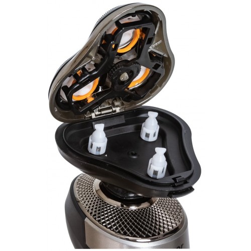 Электробритва Pioneer BS007 (серебристый) 4