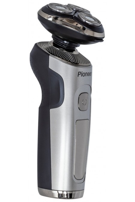 Электробритва Pioneer BS007 (серебристый) 2