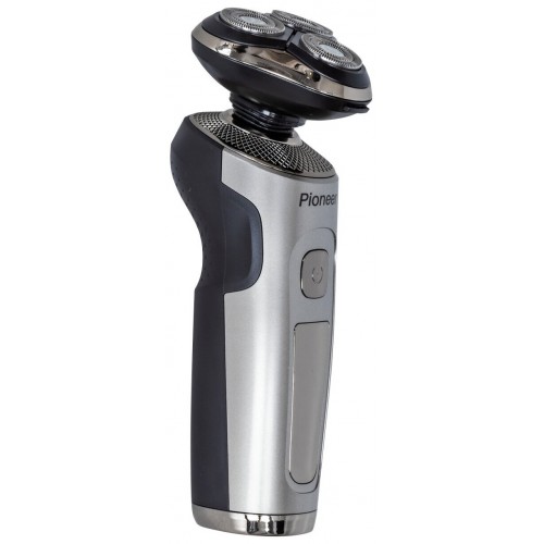 Электробритва Pioneer BS007 (серебристый) 6