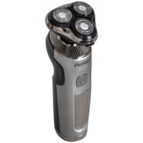 Электробритва Pioneer BS007 (серебристый) 7