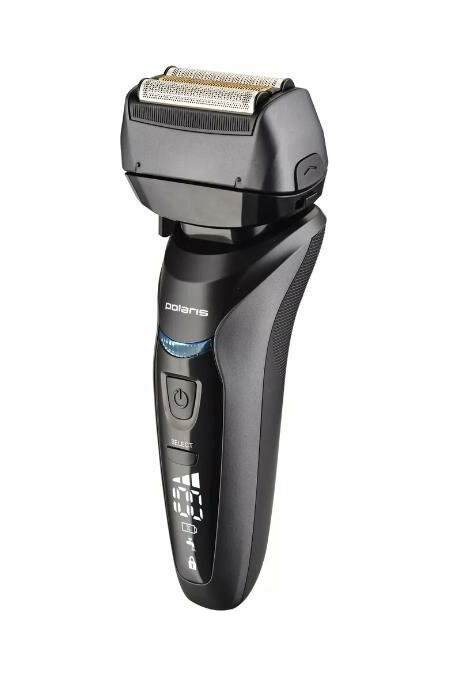 Электробритва Polaris PMF 1014RC (черный/графит) 