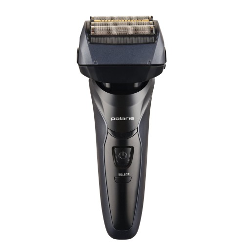 Электробритва Polaris PMF 1016RC (черный/серебристый) 7