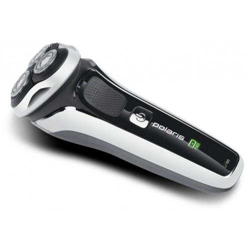 Электробритва Polaris PMR 0305R wet-dry (черный) 6