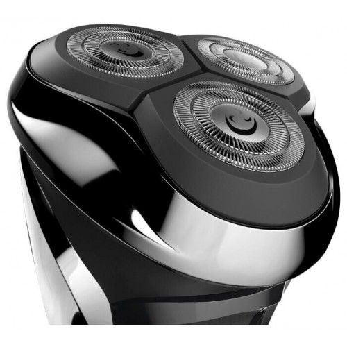 Электробритва Polaris PMR 0305R wet-dry (черный) 8