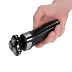 Электробритва Polaris PMR 0308RC (черный)