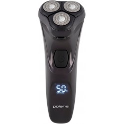 Электробритва Polaris PMR 0415R (черный)