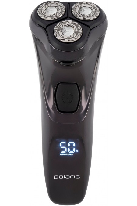 Электробритва Polaris PMR 0415R (черный) 