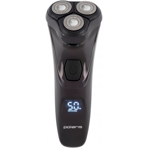Электробритва Polaris PMR 0415R (черный) 2