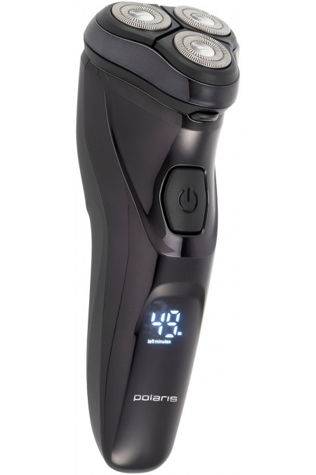 Электробритва Polaris PMR 0415R (черный) 1