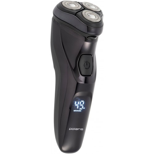 Электробритва Polaris PMR 0415R (черный) 3