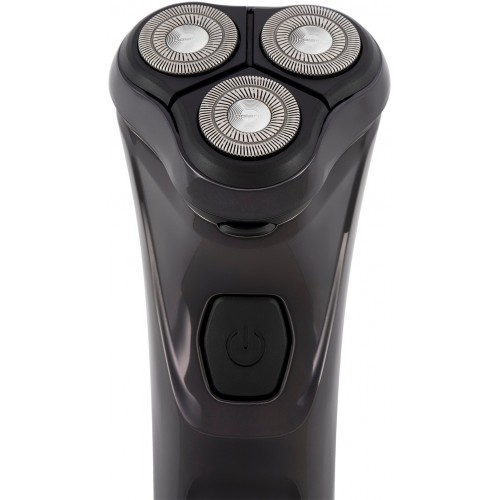 Электробритва Polaris PMR 0415R (черный) 4