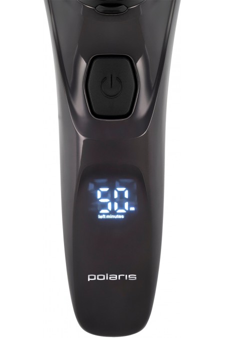Электробритва Polaris PMR 0415R (черный) 3