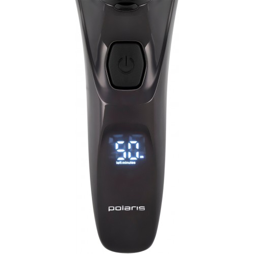Электробритва Polaris PMR 0415R (черный) 5