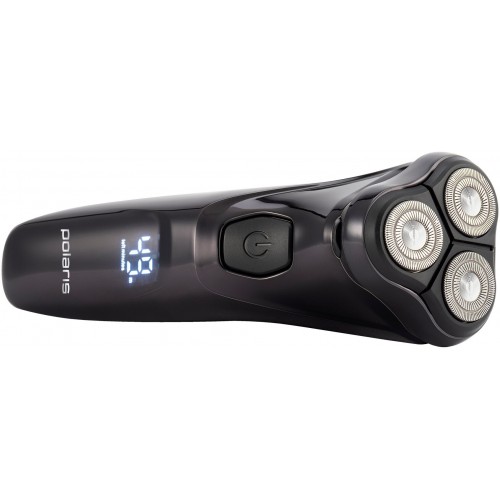 Электробритва Polaris PMR 0415R (черный) 6