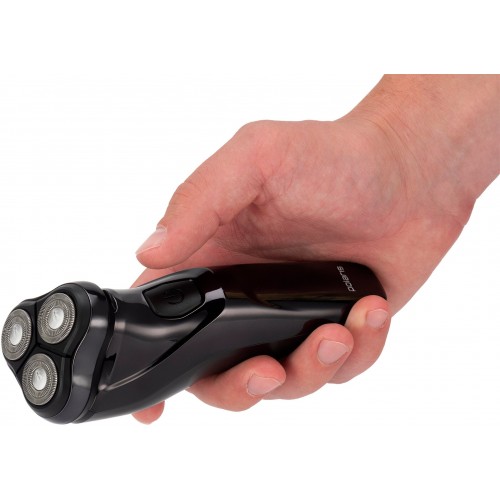 Электробритва Polaris PMR 0415R (черный) 7