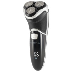Электробритва Polaris PMR 0421RC Pivot Touch 4D PRO (черный)