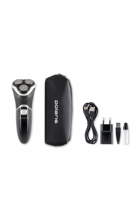 Электробритва Polaris PMR 0421RC Pivot Touch 4D PRO (черный) 3