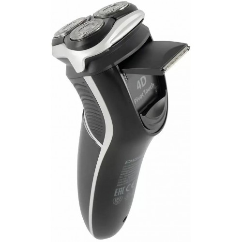 Электробритва Polaris PMR 0421RC Pivot Touch 4D PRO (черный) 7