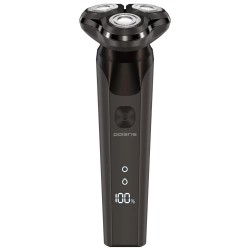 Электробритва Polaris PMR 0611RC PRO (коричневый)