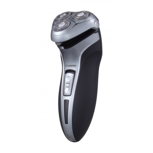 Электробритва STARWIND SSH 1515 (серебристый/черный) 8