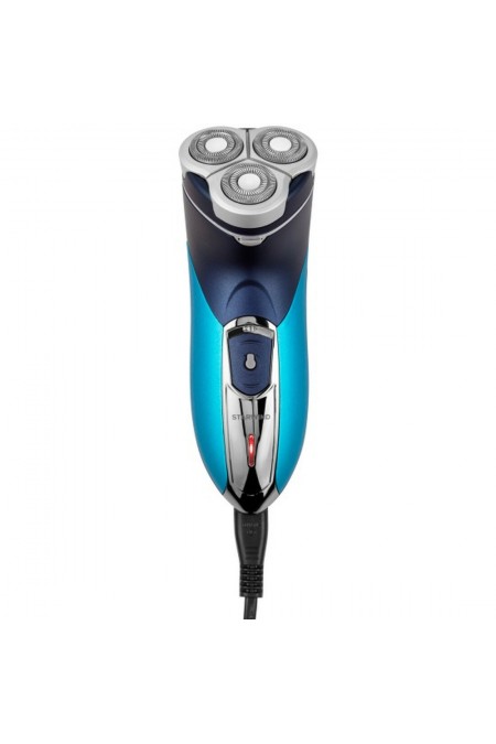 Электробритва STARWIND SSH 1525 (черный/голубой) 