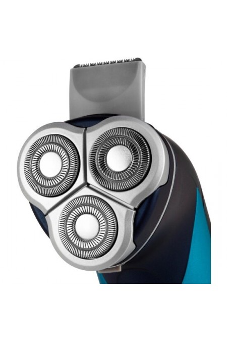 Электробритва STARWIND SSH 1525 (черный/голубой) 1