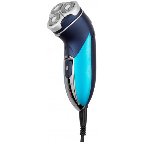 Электробритва STARWIND SSH 1525 (черный/голубой) 1