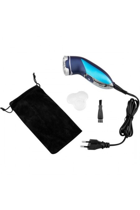 Электробритва STARWIND SSH 1525 (черный/голубой) 3