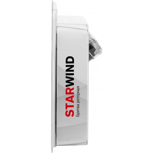 Электробритва STARWIND SSH 1525 (черный/голубой) 6