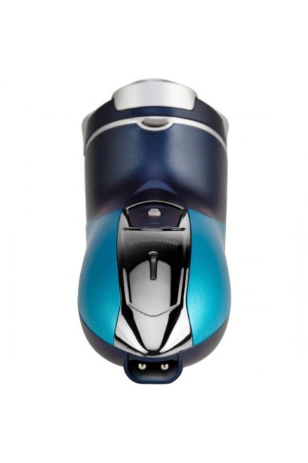 Электробритва STARWIND SSH 1525 (черный/голубой) 6