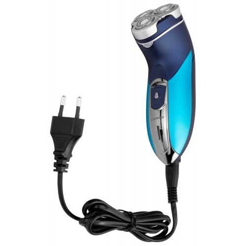 Электробритва STARWIND SSH 1525 (черный/голубой) 9