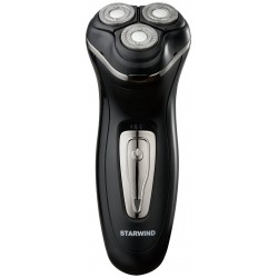 Электробритва STARWIND SSH 4035 (черный)
