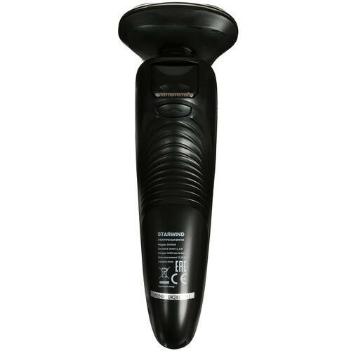 Электробритва STARWIND SSH 4040 (черный) 2