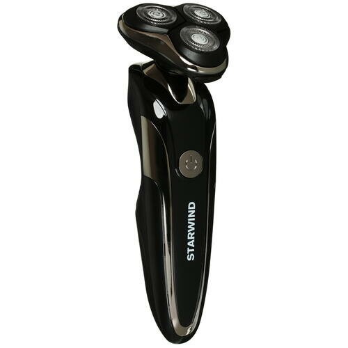 Электробритва STARWIND SSH 4040 (черный) 3