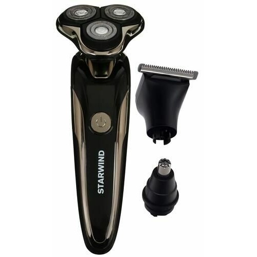 Электробритва STARWIND SSH 4040 (черный) 9