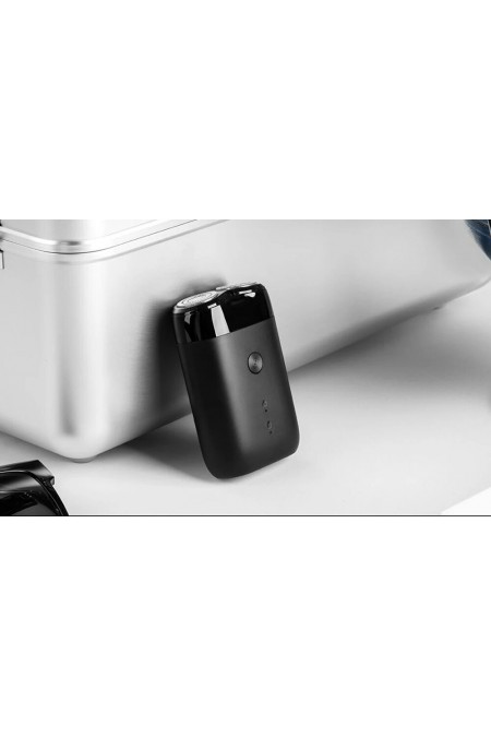 Электробритва Xiaomi Mijia Electric Shaver Double ring MSX201 (черный) 4