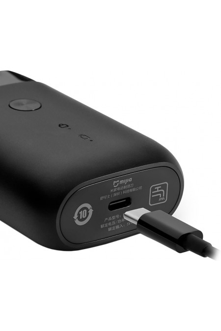 Электробритва Xiaomi Mijia Electric Shaver Double ring MSX201 (черный) 6
