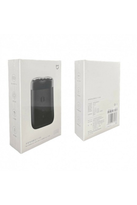 Электробритва Xiaomi Mijia Electric Shaver Double ring MSX201 (черный) 9