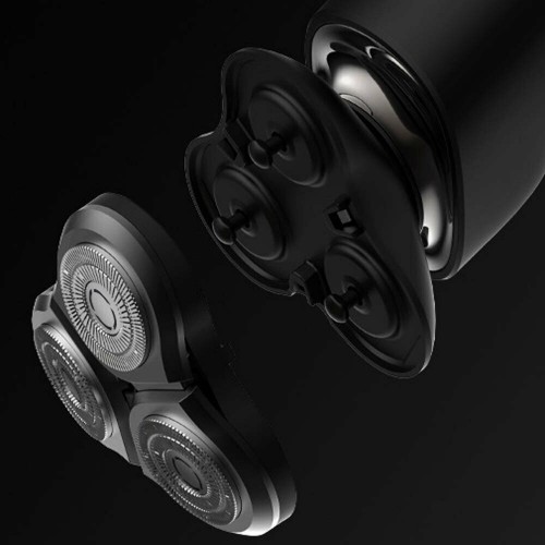 Электробритва Xiaomi MiJia Electric Shaver S500 (NUN4131GL) (черный) 5