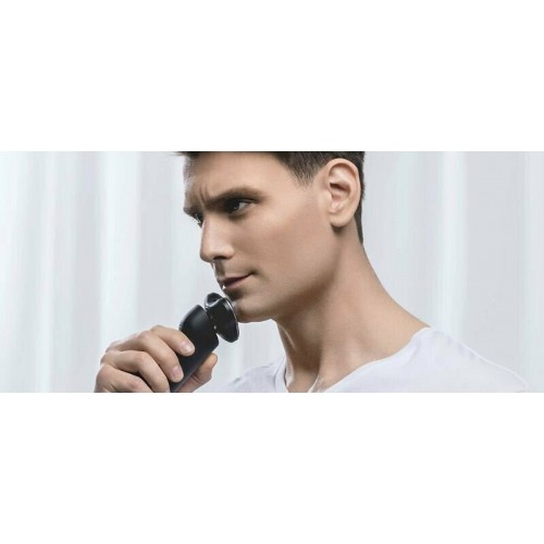 Электробритва Xiaomi MiJia Electric Shaver S500 (NUN4131GL) (черный) 7