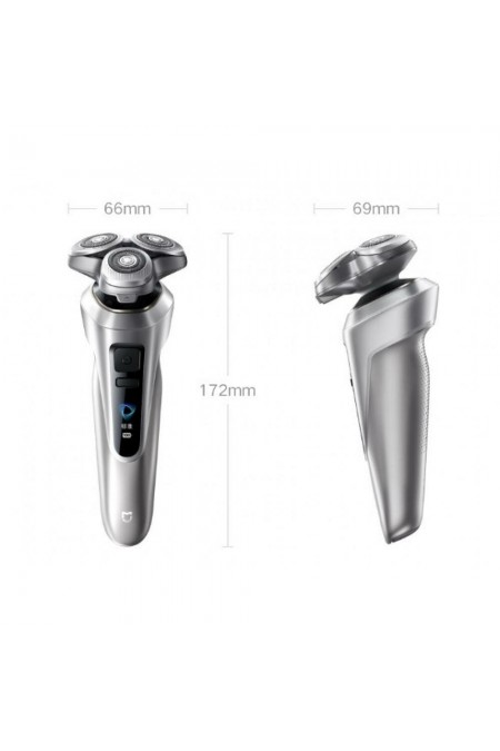 Электробритва Xiaomi Mijia Rotary Electric Shaver Pro (PDL11) (синий) 2