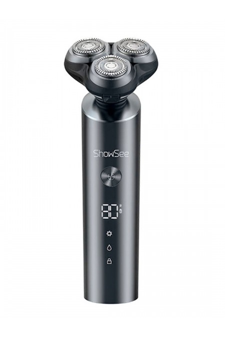 Электробритва Xiaomi ShowSee Electric Shaver F305 (серый) 