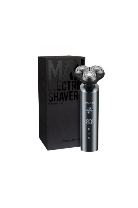 Электробритва Xiaomi ShowSee Electric Shaver F305 (серый) 1