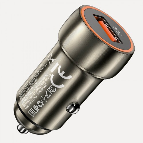 Автомобильное зарядное устройство Hoco Z46 1