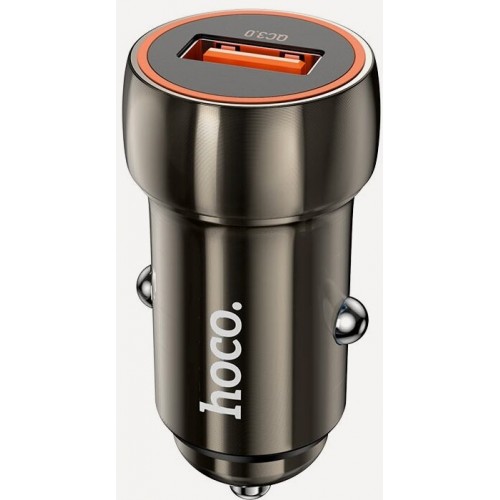 Автомобильное зарядное устройство Hoco Z46 4