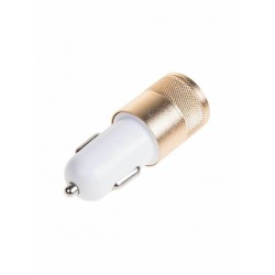 Автомобильная зарядка Rexant 2хUSB (1000+2100 mA) (18-1199)