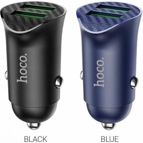 Автомобильное зарядное устройство HOCO HC-35027 Z39 3